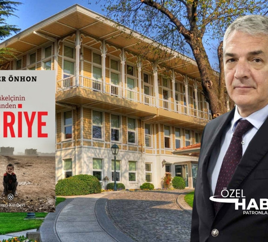 Koç’un yönetim kuruluna Türkiye’nin son Şam Büyükelçisi girdi