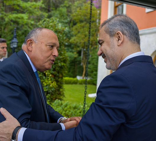 Dışişleri Bakanı Fidan'dan Mısır ile iş birliği vurgusu