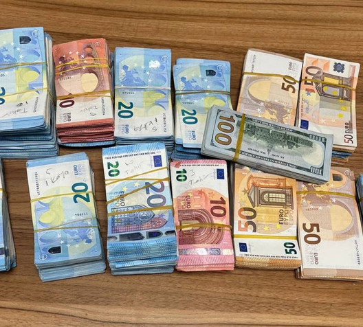 Gurbetçiler gümrüklere toplamda 23 milyon Euro kaptırdı