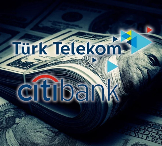 Türk Telekom’dan 120 milyon dolarlık kredi anlaşması