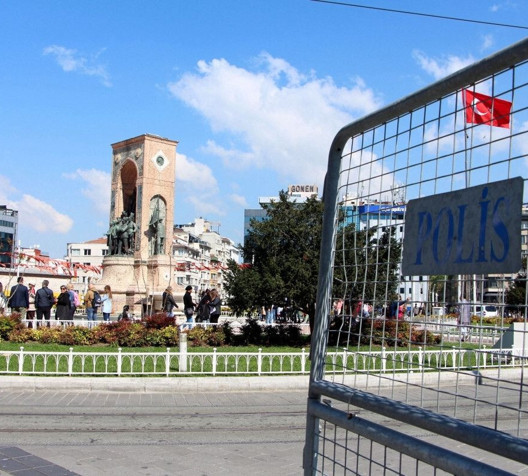 Vali Gül: 1 Mayıs'ta Taksim kapalı