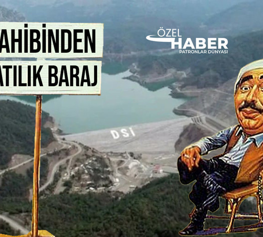 ÖİB Muğla'da baraj ve o Şile'de arazi satışa çıkardı