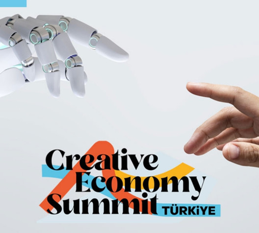 Türkiye'nin ilk "Kreatif Ekonomi Zirvesi" 26-27 Nisan'da gerçekleşecek