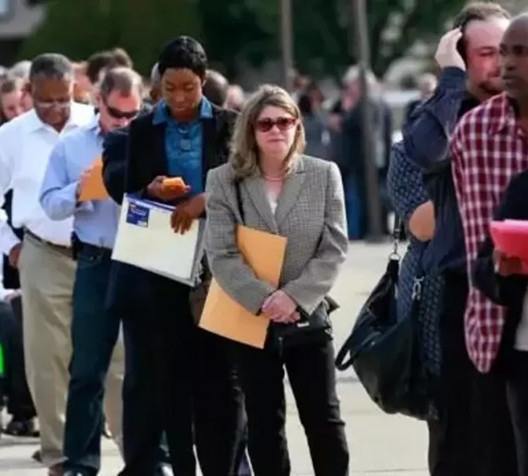 ABD'de işsizlik maaşı başvurularının sayısı düştü