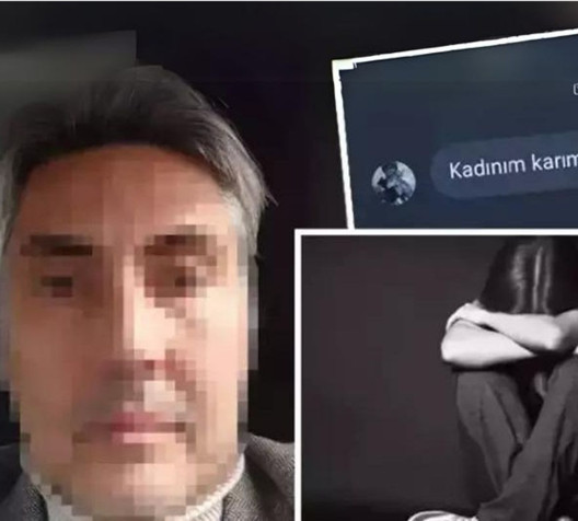 Konya'da cinsel taciz iddiasıyla bir öğretmen tutuklandı