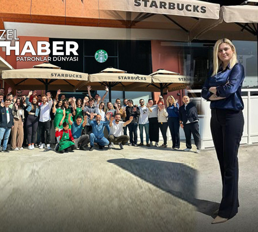 MÜSİAD boykotta, yöneticisi Starbucks açılışında 
