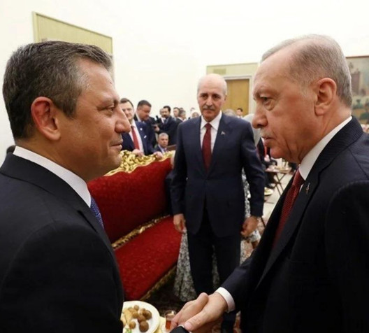 Erdoğan-Özel görüşmesinin tarihi belli oldu