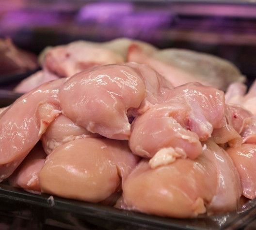 Tavuk eti ihracatına sınırlama getirildi
