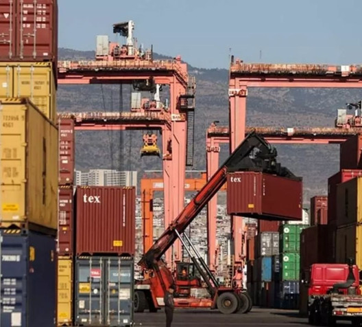 Batı Akdeniz'den yılın ilk 4 ayında rekor ihracat
