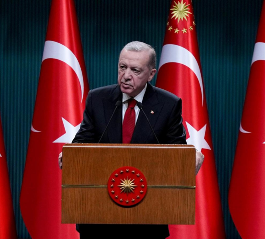Erdoğan: Bunların derdi ne Türkiye'dir ne Türkçe'dir