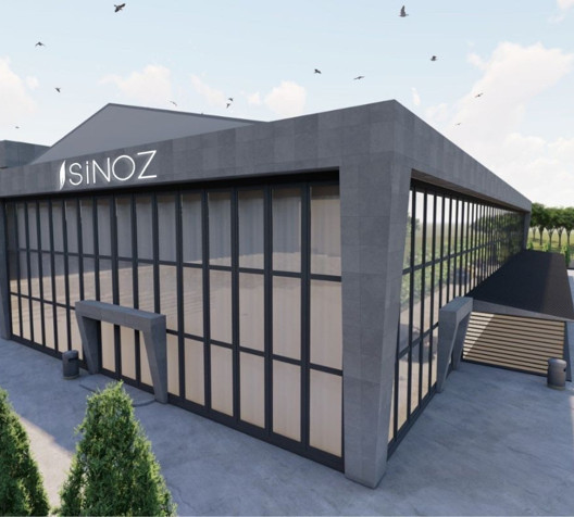 Sinoz’dan 5 milyon dolarlık fabrika yatırımı