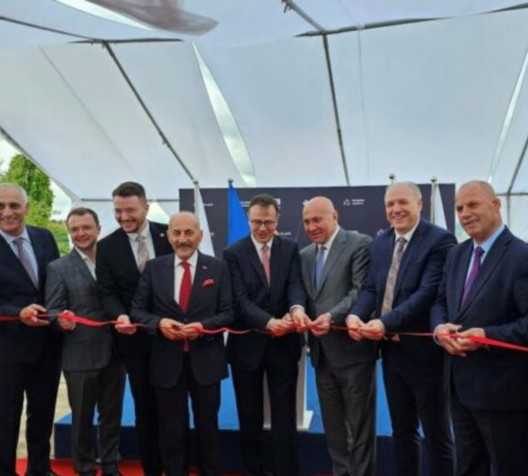Kosova’da Yıldırım Group’tan  43 milyon euroluk güneş enerjisi yatırımı