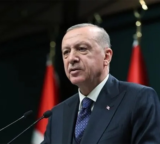 Cumhurbaşkanı Erdoğan: Yanlışta ısrar kaybettirir