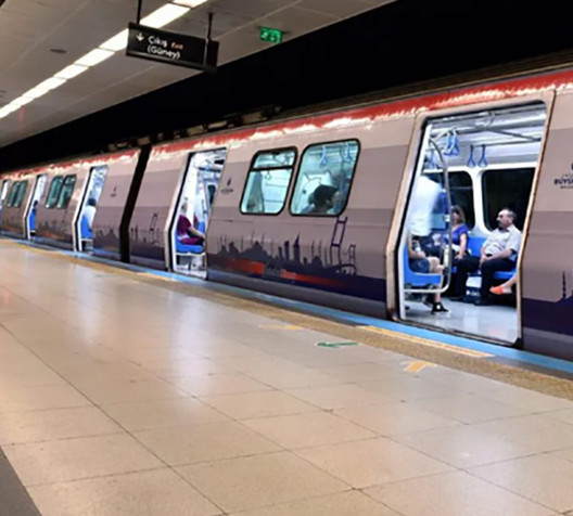 Kadıköy-Sabiha Gökçen Metro Hattı'nda teknik arıza