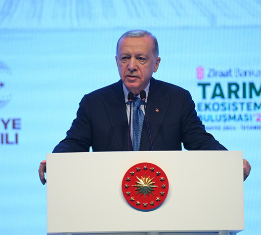Erdoğan: Tarım konusu ezberlere kurban edilmesin