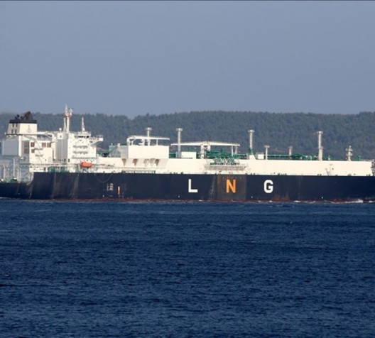 LNG gemisi 20 Mayıs'ta Türkiye'de