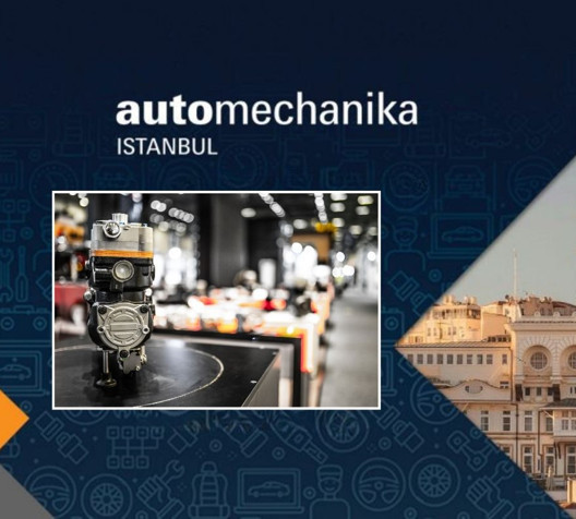 Hint şirketleri Automechanika İstanbul Fuarı'na geliyor