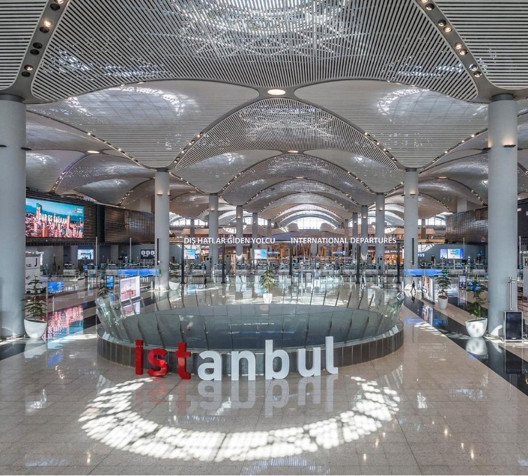 İGA İstanbul Havalimanı doğrudan bağlantıda Avrupa'nın zirvesinde