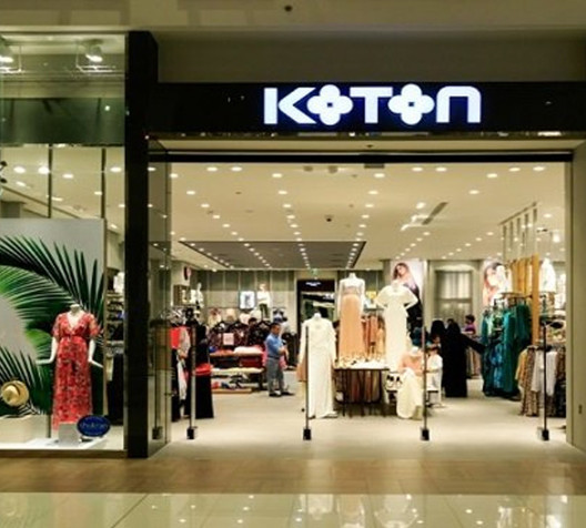 Koton'dan yurt dışı hamlesi: Dubaili şirket ile işbirliği imzaladı