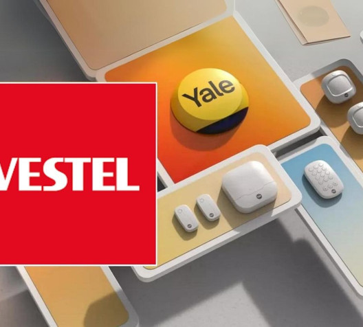 Yale, Vestel işbirliği