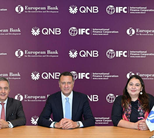 QNB Türkiye'den 125 milyon dolarlık tahvil ihracı