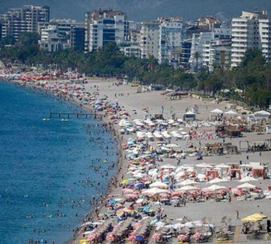 Bu yıl yurt içi tatilinde ilk tercih akraba evi oldu