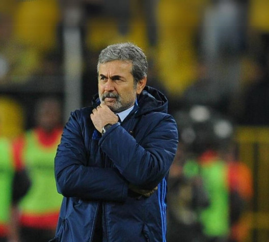 Aykut Kocaman'dan Fenerbahçe yanıtı: Gel denirse gidilir