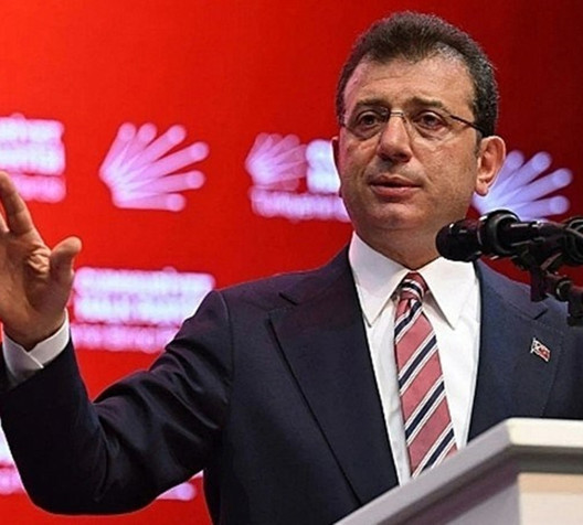 Ekrem İmamoğlu’ndan 29 Ekim mesajı