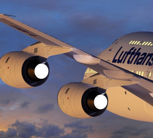 Lufthansa'nın kârı üçüncü çeyrekte düştü