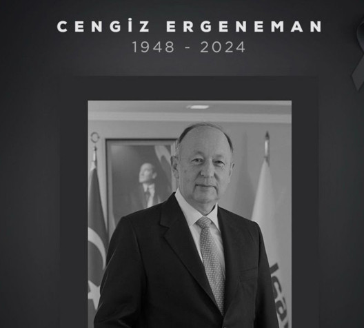 ASELSAN'ın eski Genel Müdürü Cengiz Ergeneman vefat etti