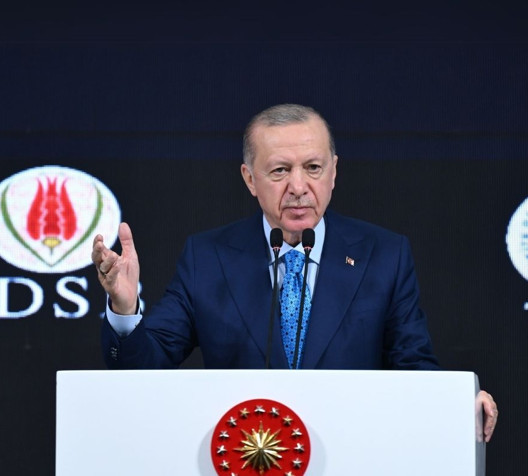 Erdoğan: UCM'nin tutuklama kararını destekliyoruz