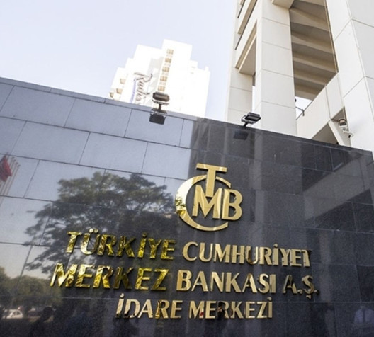 Merkez Bankası rezervleri 156,2 milyar dolar oldu