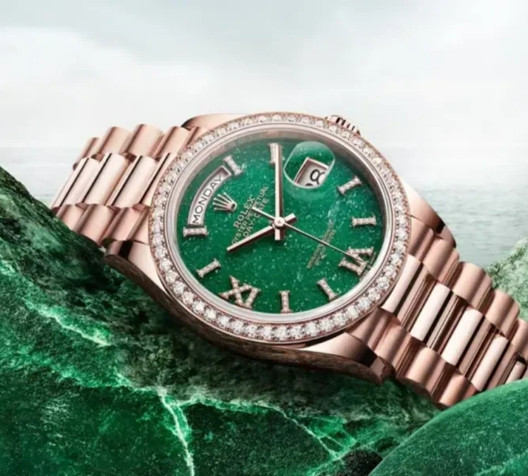 Rolex'te yeni yıl zammı