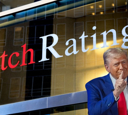 Fitch: Trump öngörülenden daha agresif