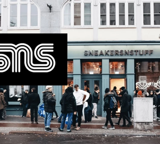 Ayakkabıcı Sneakersnstuff iflas etti