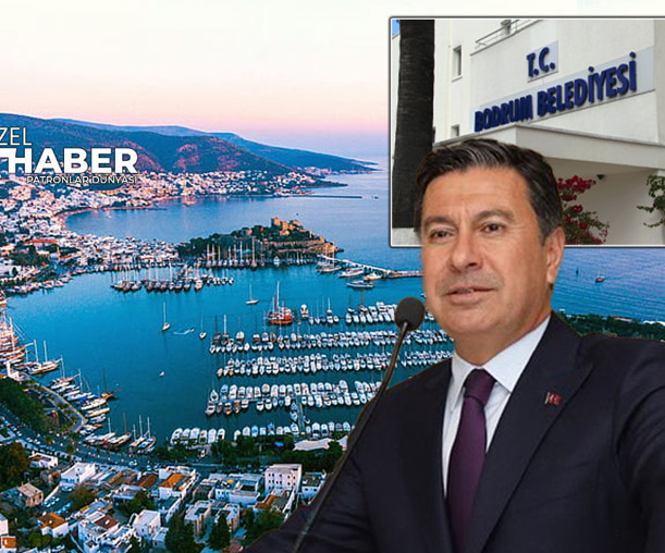 Eski Bodrum Belediye Başkanı yeni Muğla Büyükşehir Belediye Başkanı seçilen Ahmet Aras ve 23 isim hakkında soruşturma açıldı