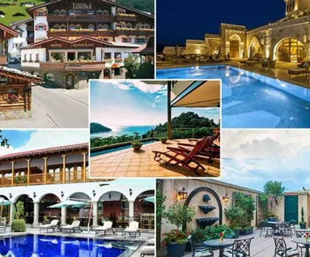 Dünyanın en iyi 25 otelinden ikisi Türkiye’den