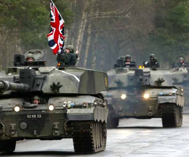 İngiltere, savunma harcamalarını GSYİH'nin yüzde 2,5'ine çıkaracağını duyurdu