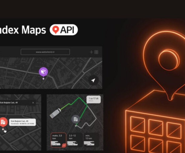 Yandex Maps API Türkiye Ülke Müdürü Yasin Yılmaz PD’ye konuştu