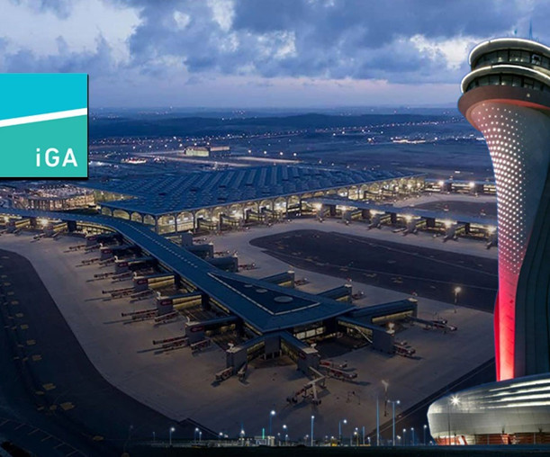 İGA A.Ş.'nin yönettiği İstanbul Havalimanı'na yeni bir ortak katıldı