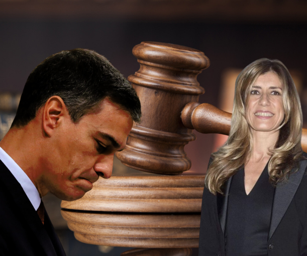 İspanya Başbakanı Pedro Sanchez’in başı eşinin iş dünyasına baskısı ve yolsuzluk suçlamaları ile dertte