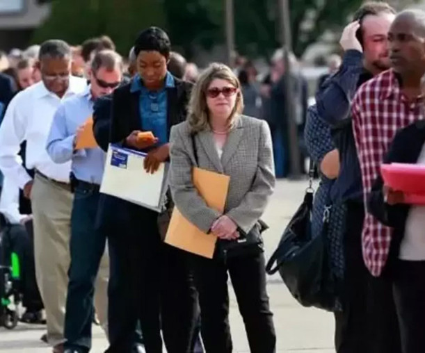ABD'de işsizlik maaşı başvurularının sayısı düştü