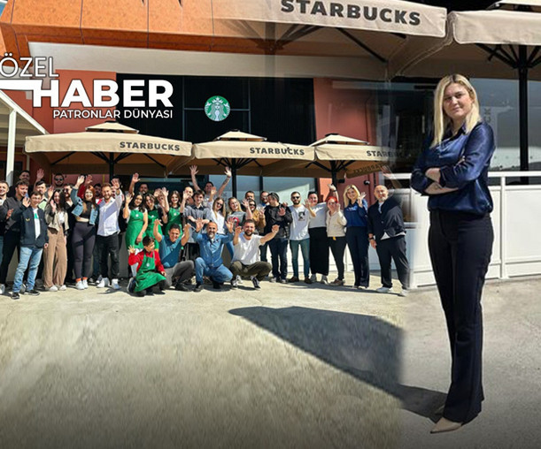 Starbucks boykotunu MÜSİAD yöneticisi deldi
