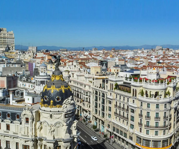 Madrid'de turistlere kaçak ev kiralayanlara 100 bin euro ceza