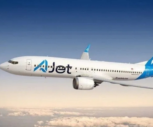 Ajet'ten yüzde 40 indirimli yurt dışı uçuş kampanyası