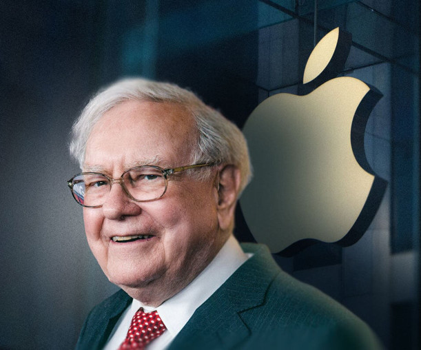 Warren Buffet, THY'nin 1.5 katı değerindeki Apple hisselerini sattı