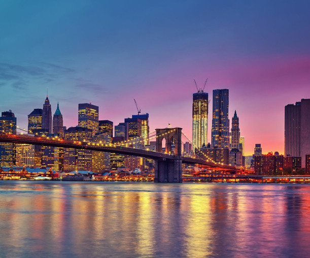 Dünyanın en zengin şehirleri açıklandı. New York birinciliğini korurken, Singapur'un yükselişi dikkat çekti