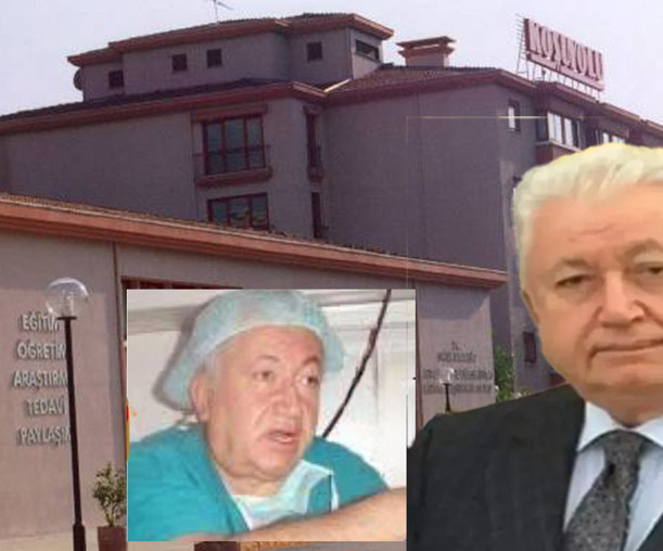 Kalp Damar Cerrahisinin acı günü. Duayen isim Prof. Dr. Cevat Yakut hayatını kaybetti