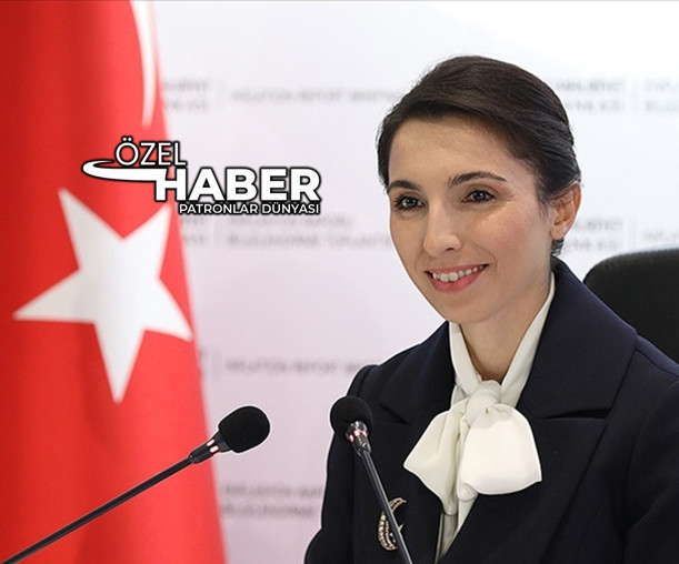 Hafize Gaye Erkan OECD Türkiye Daimi temsilcisi olarak atanıyor