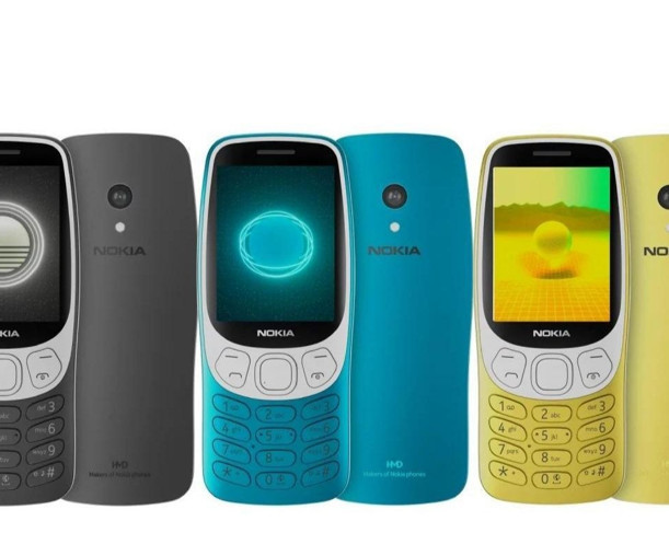 Nokia'nın efsane modeli geri döndü